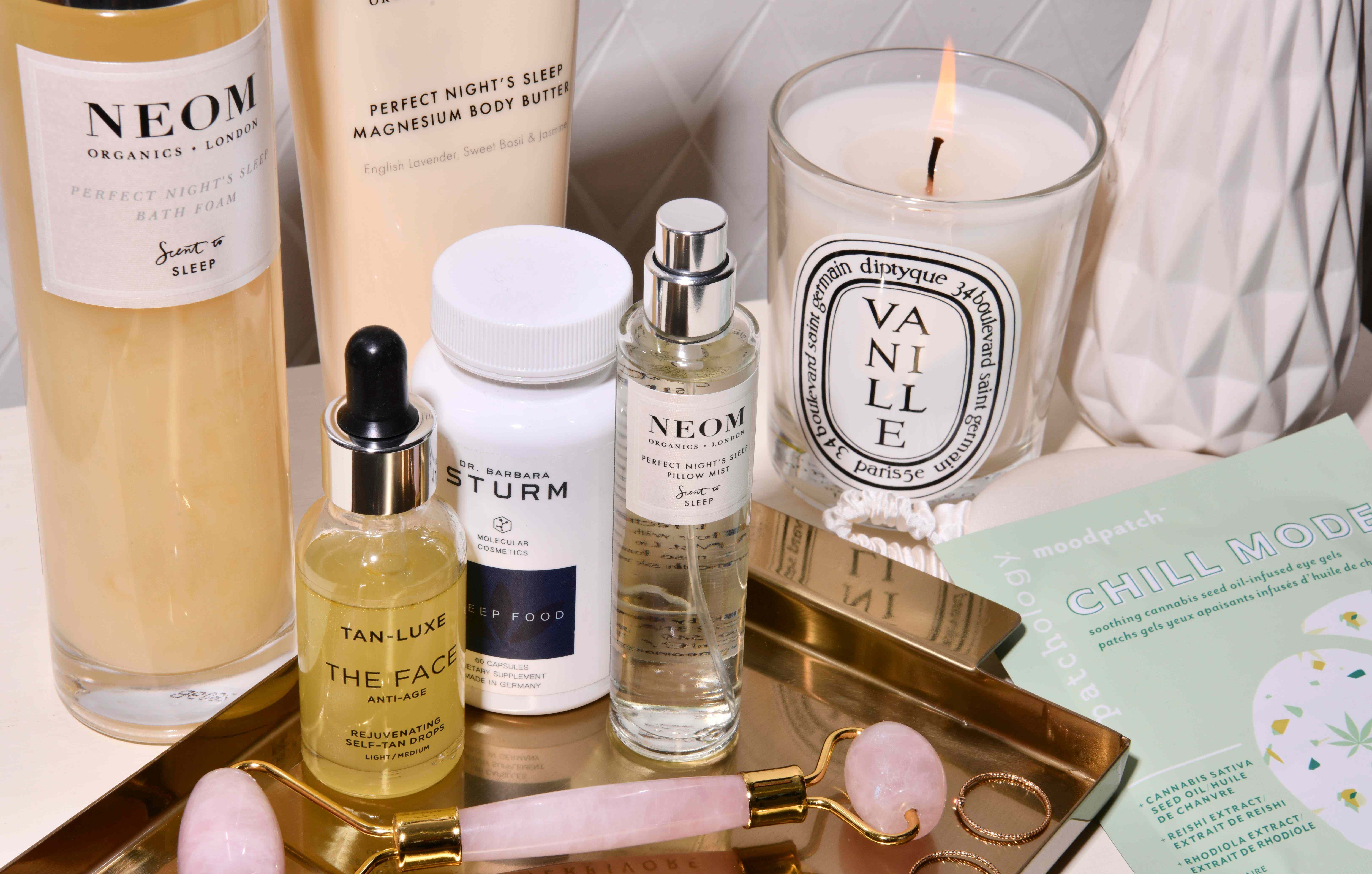 Nicola Elliott om vikten av s&ouml;mn